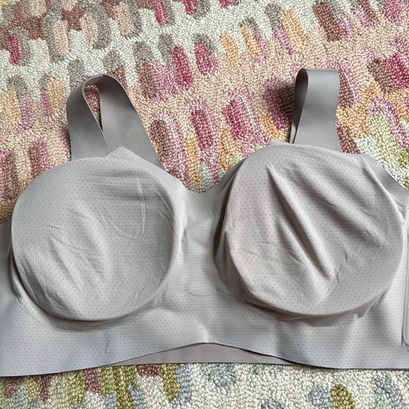Honeylove Soft Form Bra VGUC Sand/ Nude color - Picture 6 of 11